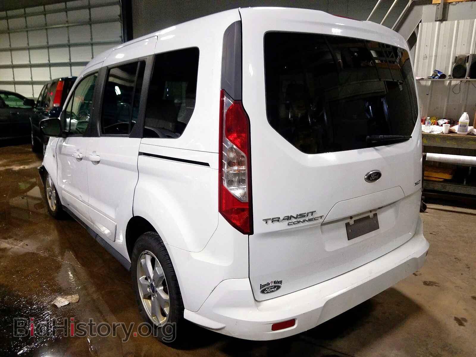 2014 FORD TRANSIT CO - VIN: NM0AE8F70E1149757 - Фото 3