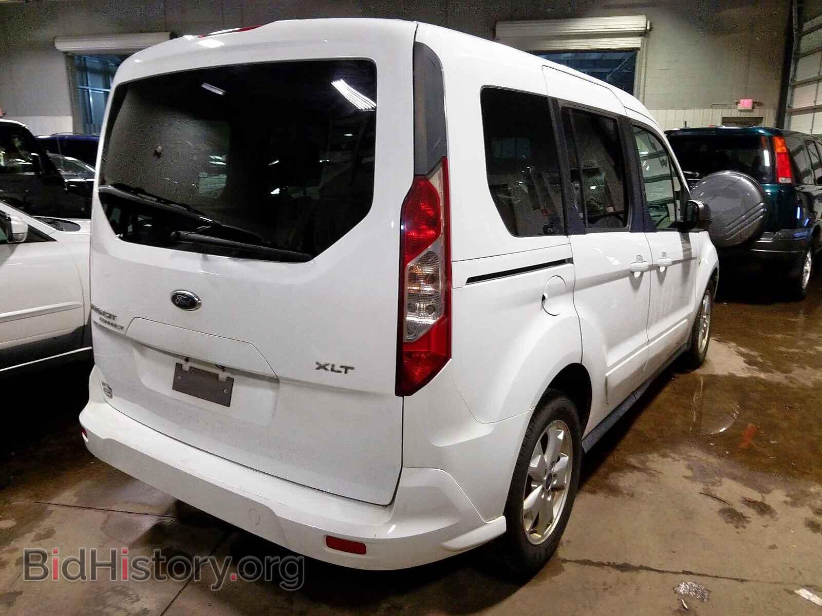 2014 FORD TRANSIT CO - VIN: NM0AE8F70E1149757 - Фото 4