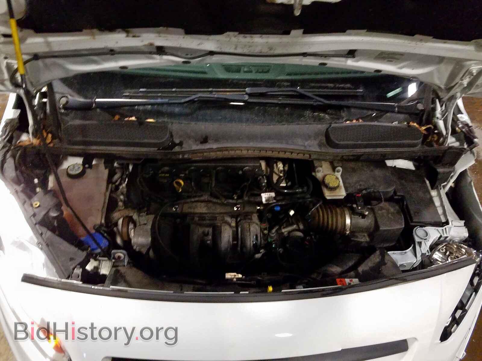 2014 FORD TRANSIT CO - VIN: NM0AE8F70E1149757 - Фото 7