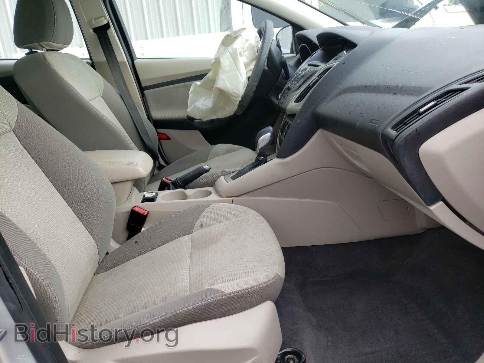 2012 FORD FOCUS - VIN: 1FAHP3F22CL387412 - Фото 5