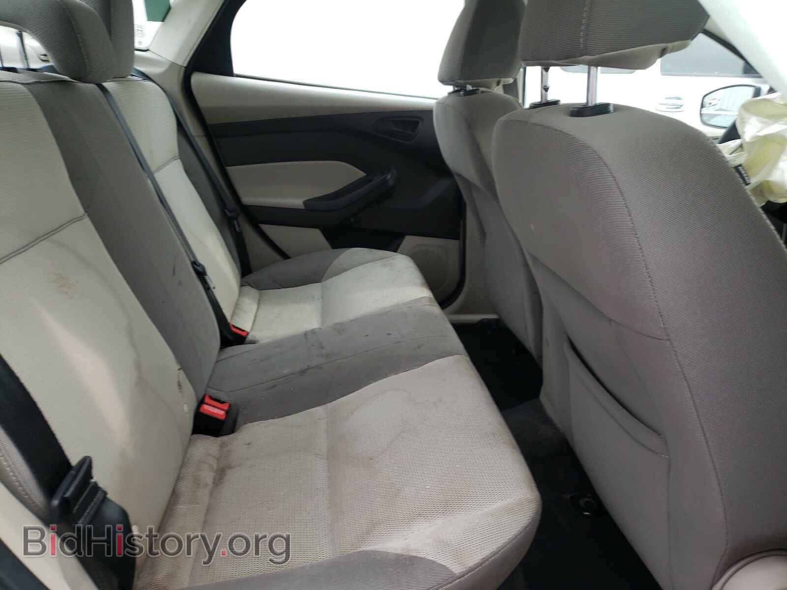 2012 FORD FOCUS - VIN: 1FAHP3F22CL387412 - Фото 6