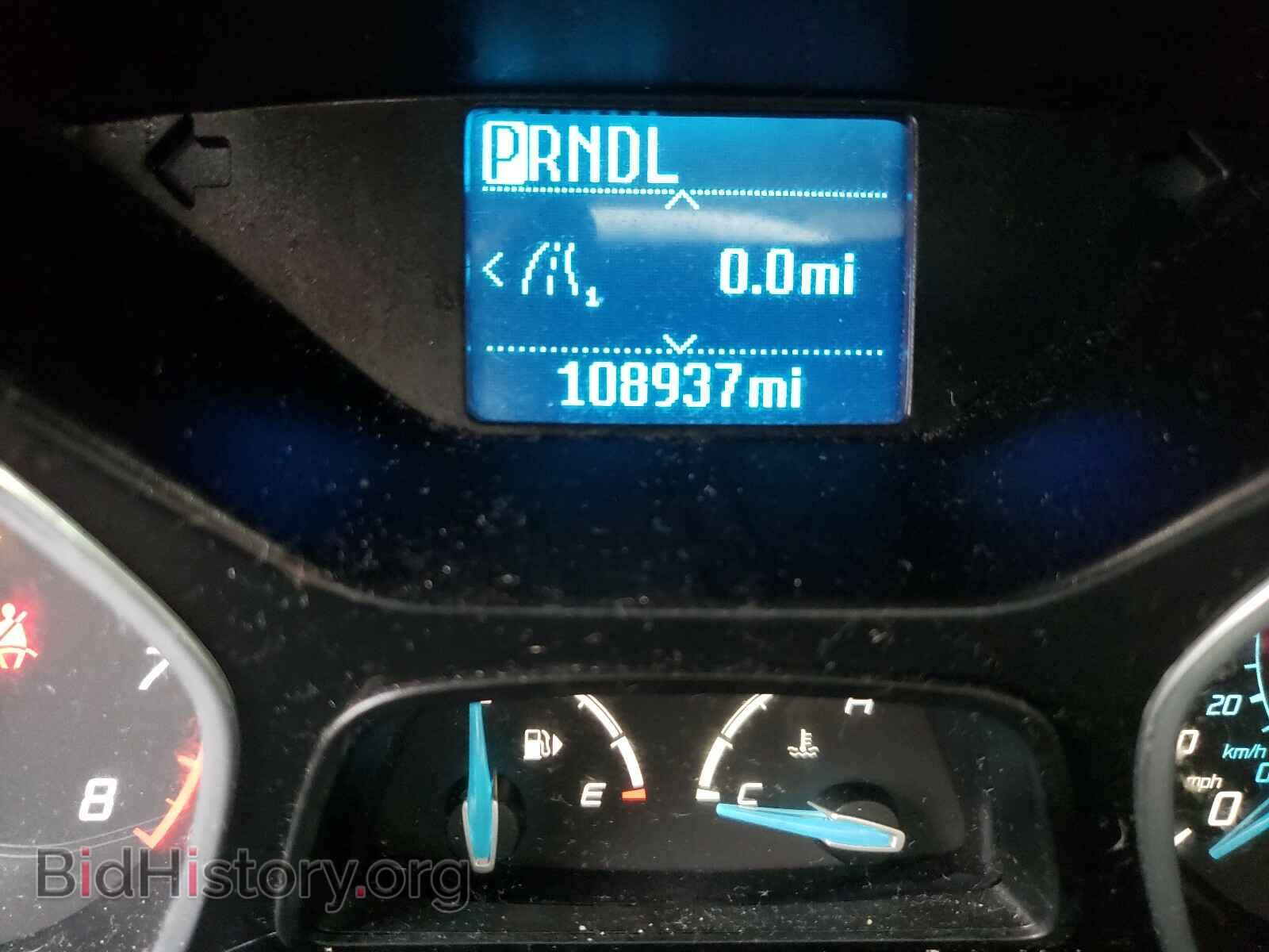 2012 FORD FOCUS - VIN: 1FAHP3F22CL387412 - Фото 8