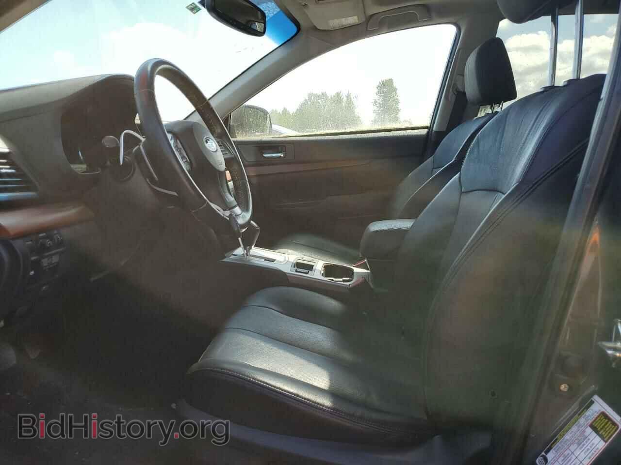 2014 SUBARU OUTBACK - VIN: 4S4BRBLCXE3325756 - Фото 7