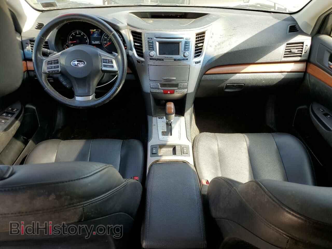 2014 SUBARU OUTBACK - VIN: 4S4BRBLCXE3325756 - Фото 8