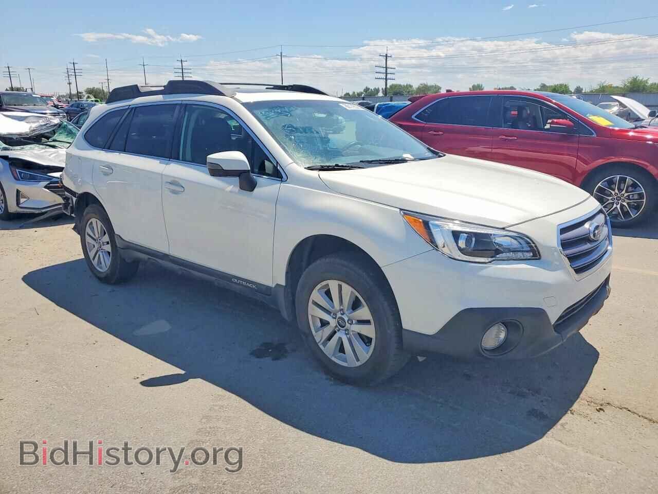 2017 SUBARU OUTBACK - VIN: 4S4BSAHC8H3315870 - Фото 4