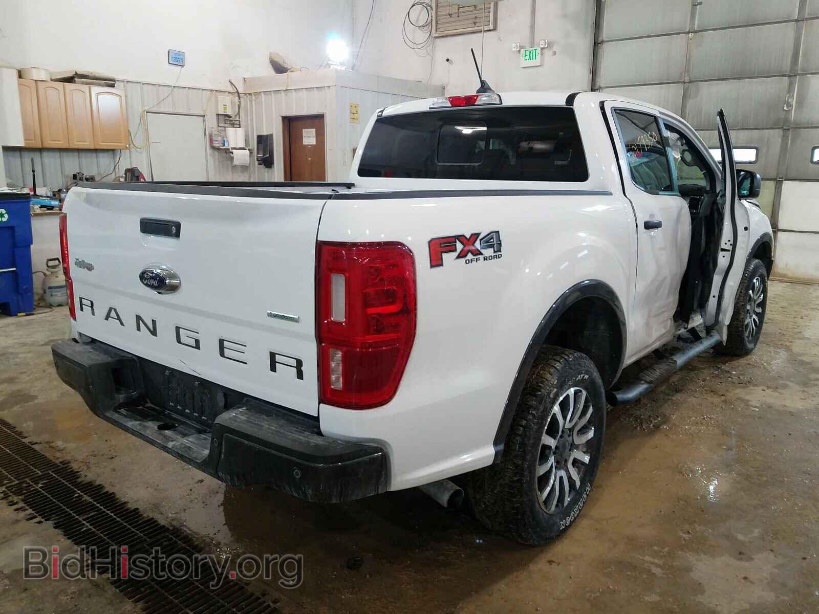2019 FORD RANGER - VIN: 1FTER4FH8KLA13063 - Фото 4