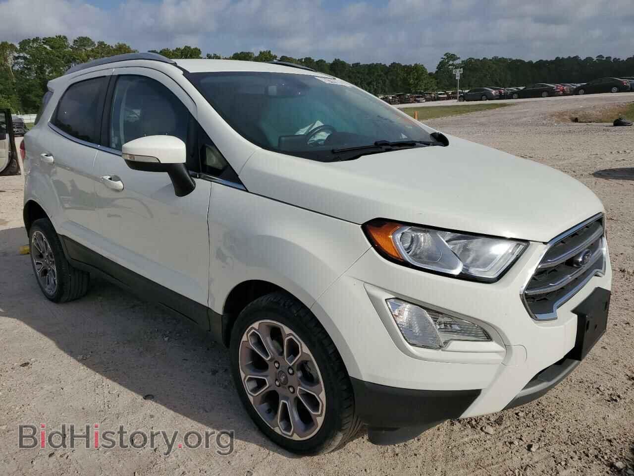 2020 FORD ECOSPORT - VIN: MAJ6S3KL4LC311971 - Фото 4