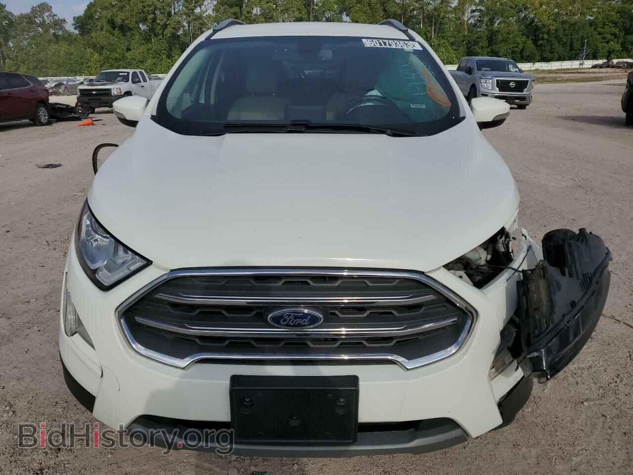 2020 FORD ECOSPORT - VIN: MAJ6S3KL4LC311971 - Фото 5