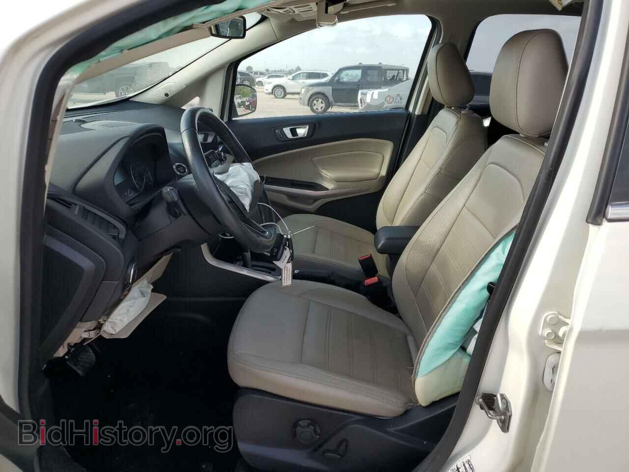 2020 FORD ECOSPORT - VIN: MAJ6S3KL4LC311971 - Фото 7