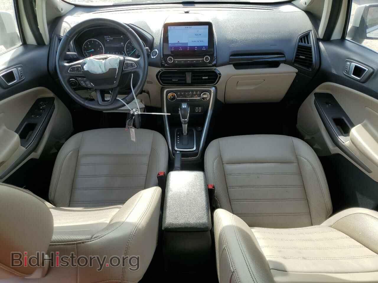 2020 FORD ECOSPORT - VIN: MAJ6S3KL4LC311971 - Фото 8
