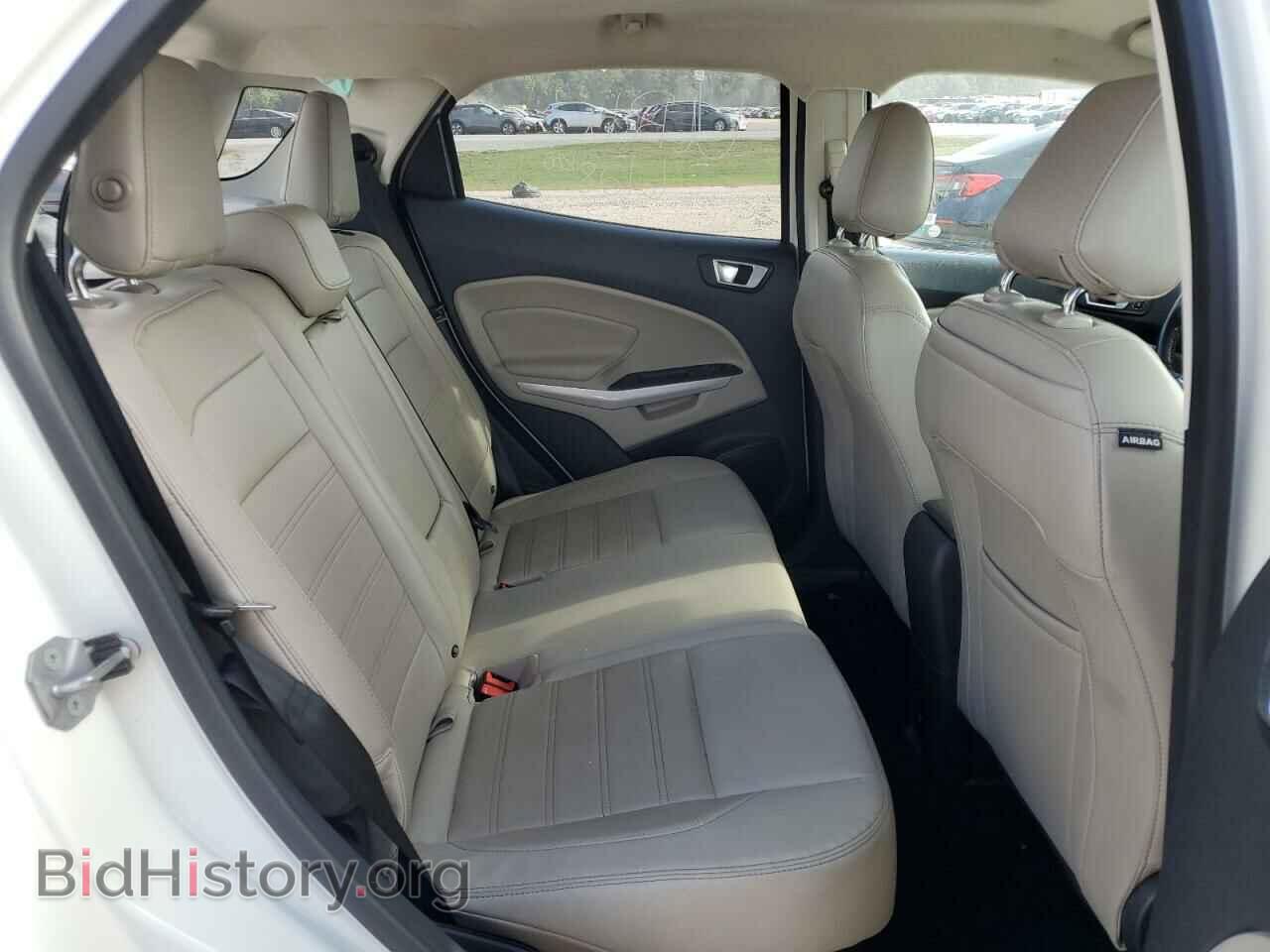 2020 FORD ECOSPORT - VIN: MAJ6S3KL4LC311971 - Фото 10