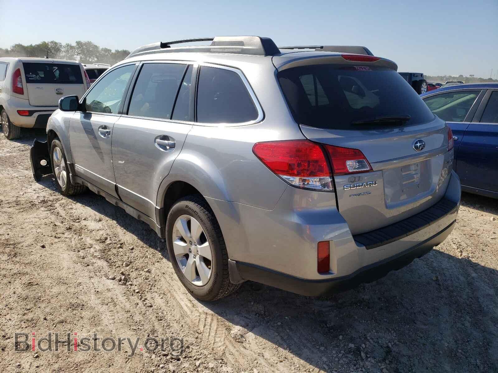 2010 SUBARU OUTBACK - VIN: 4S4BRBKC9A3382834 - Фото 3