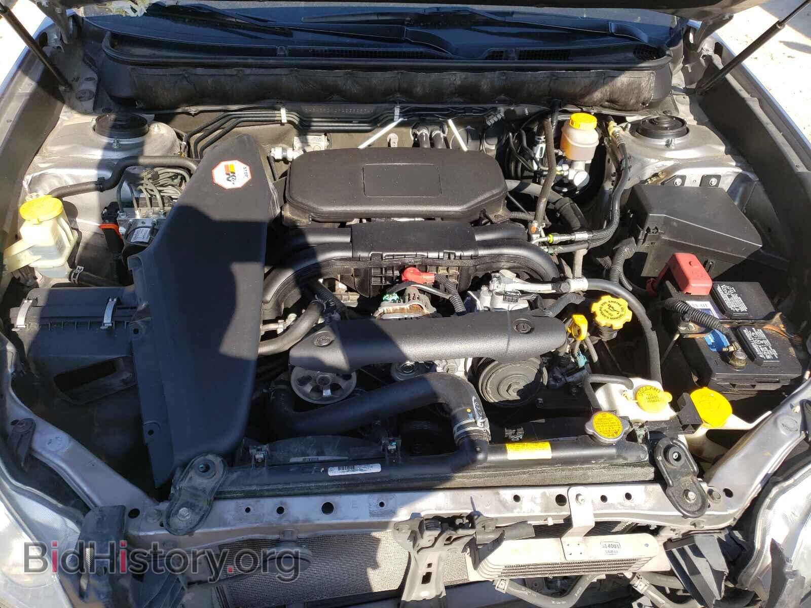 2010 SUBARU OUTBACK - VIN: 4S4BRBKC9A3382834 - Фото 7