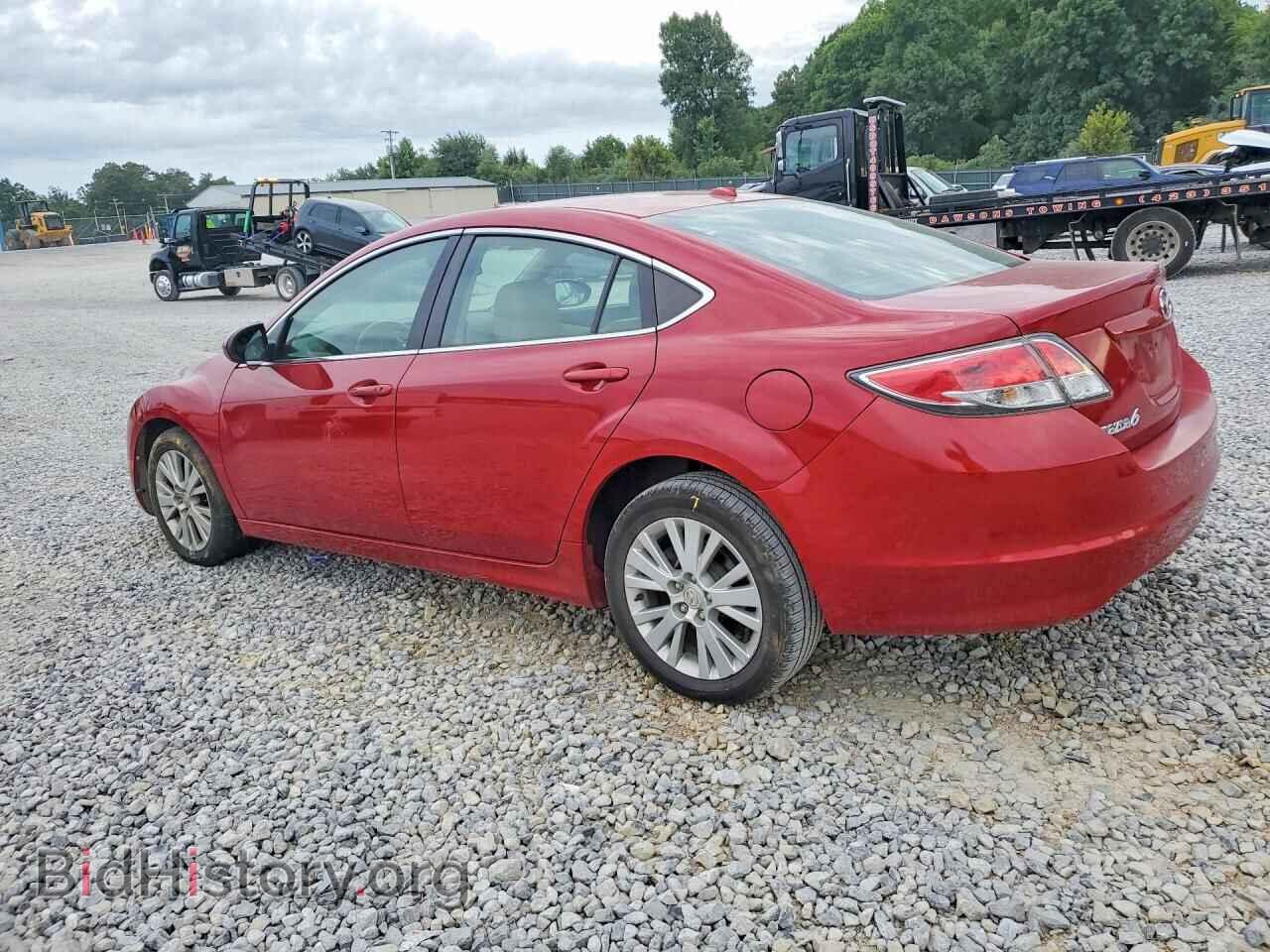 2009 MAZDA 6 - VIN: 1YVHP82A195M19228 - Фото 2