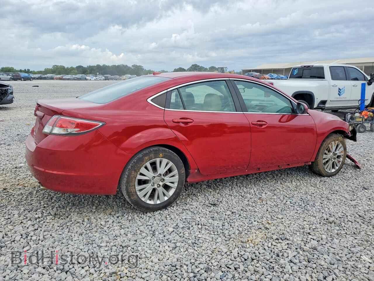 2009 MAZDA 6 - VIN: 1YVHP82A195M19228 - Фото 3