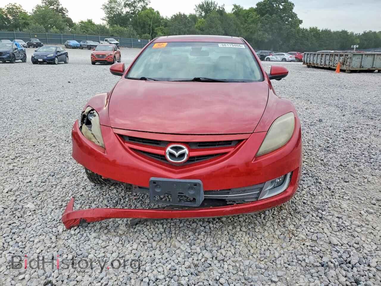 2009 MAZDA 6 - VIN: 1YVHP82A195M19228 - Фото 5
