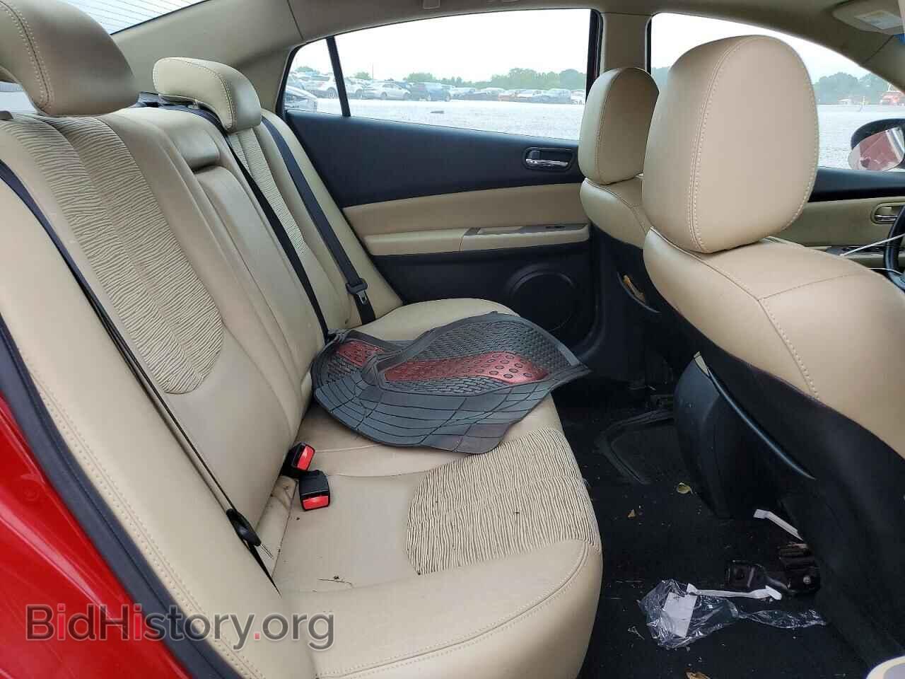 2009 MAZDA 6 - VIN: 1YVHP82A195M19228 - Фото 10