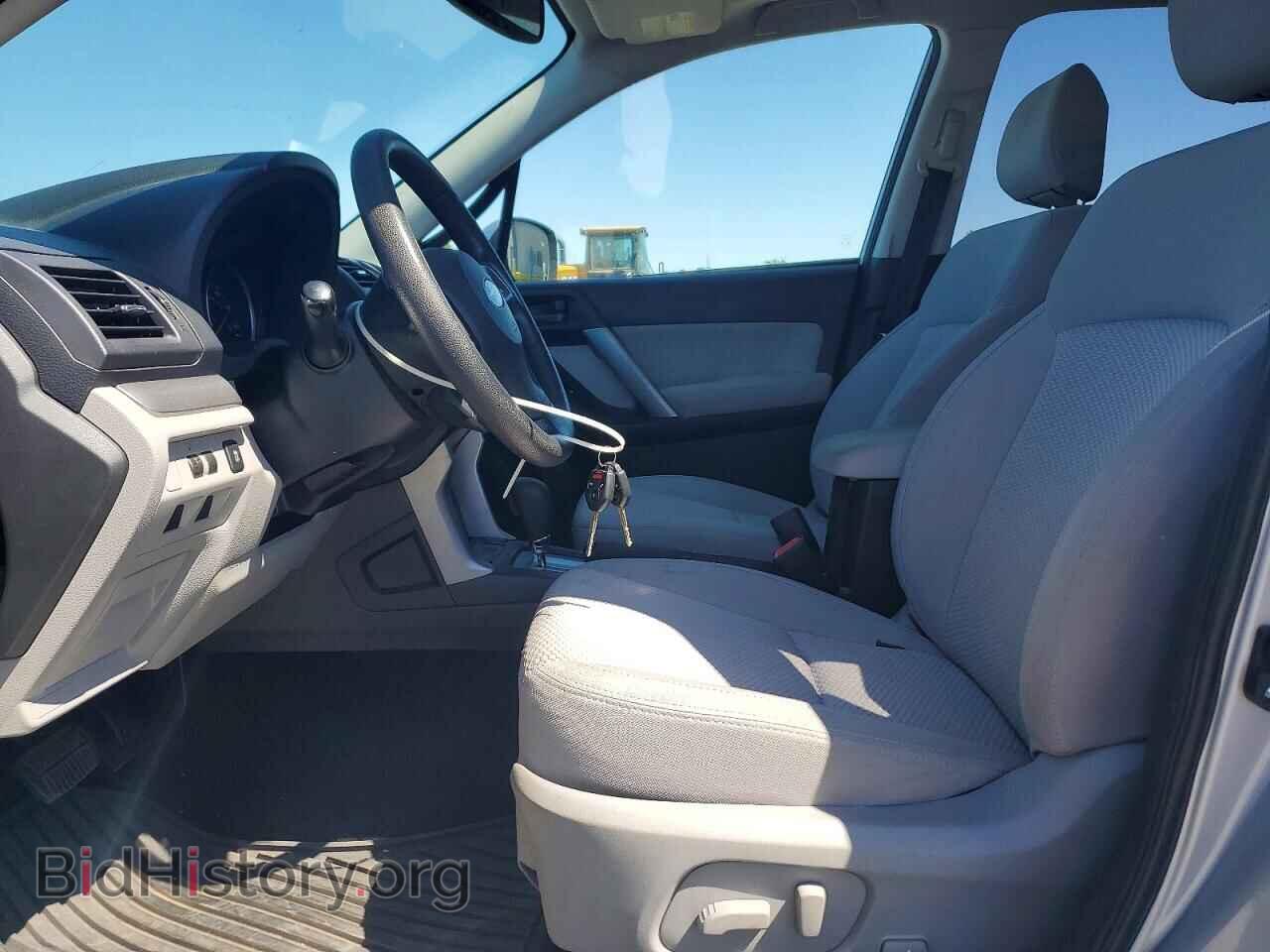 2014 SUBARU FORESTER - VIN: JF2SJAEC0EH460865 - Фото 7