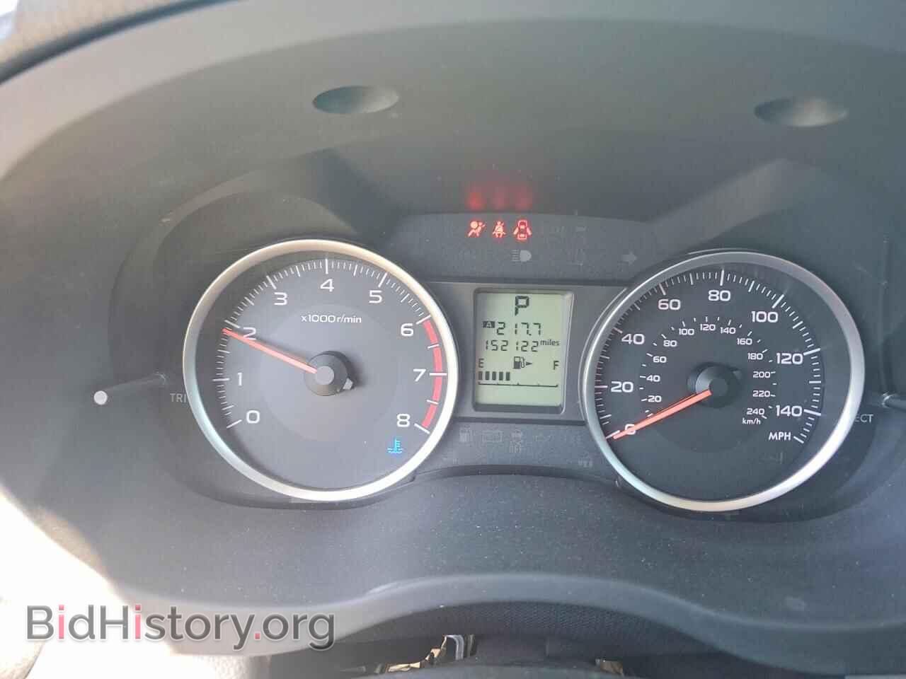 2014 SUBARU FORESTER - VIN: JF2SJAEC0EH460865 - Фото 9