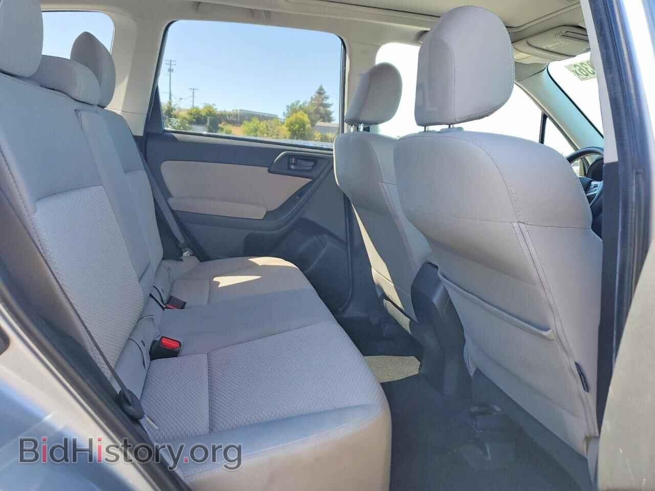 2014 SUBARU FORESTER - VIN: JF2SJAEC0EH460865 - Фото 10