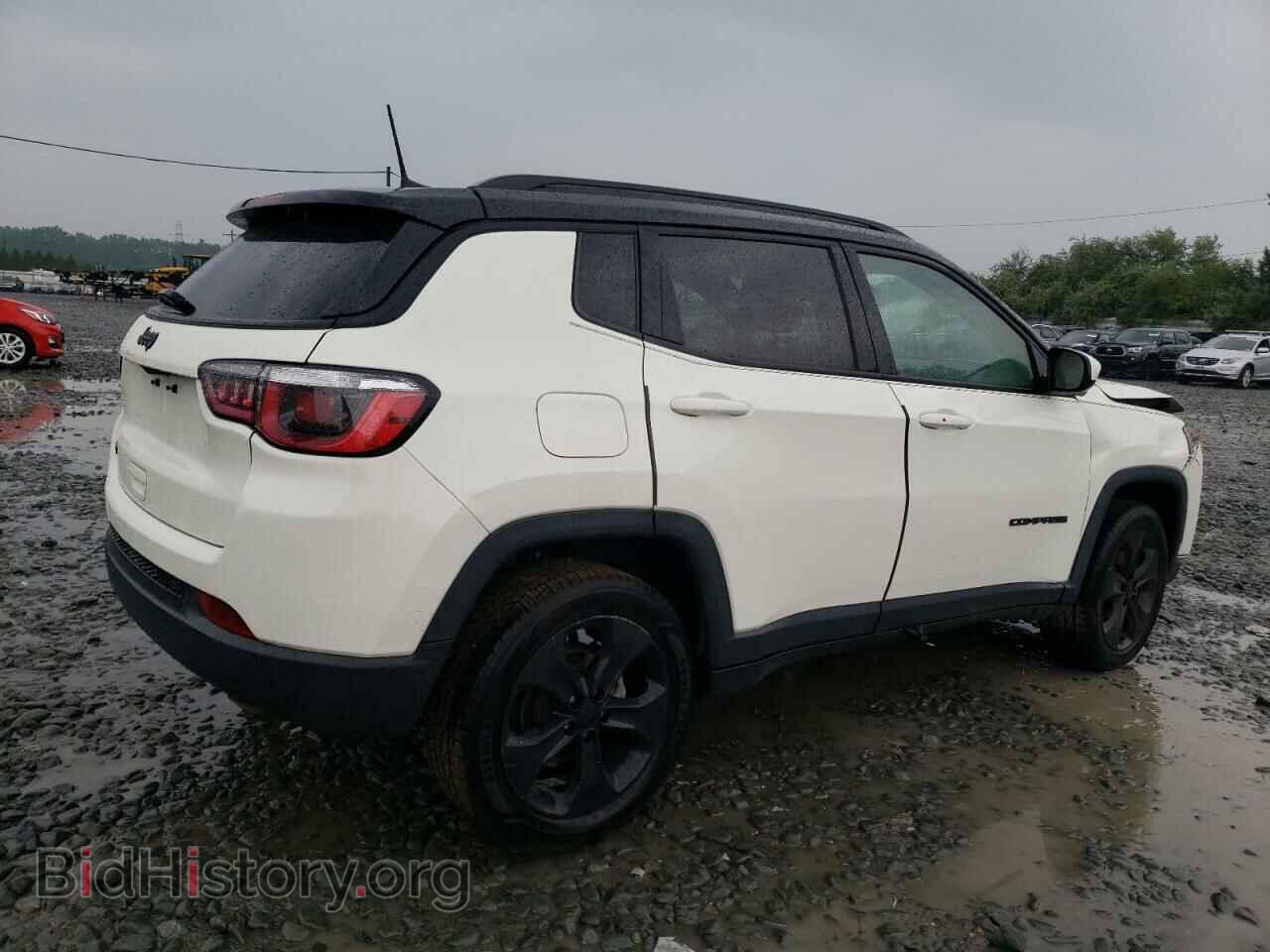 2019 JEEP COMPASS - VIN: 3C4NJDBB3KT670737 - Photo 3