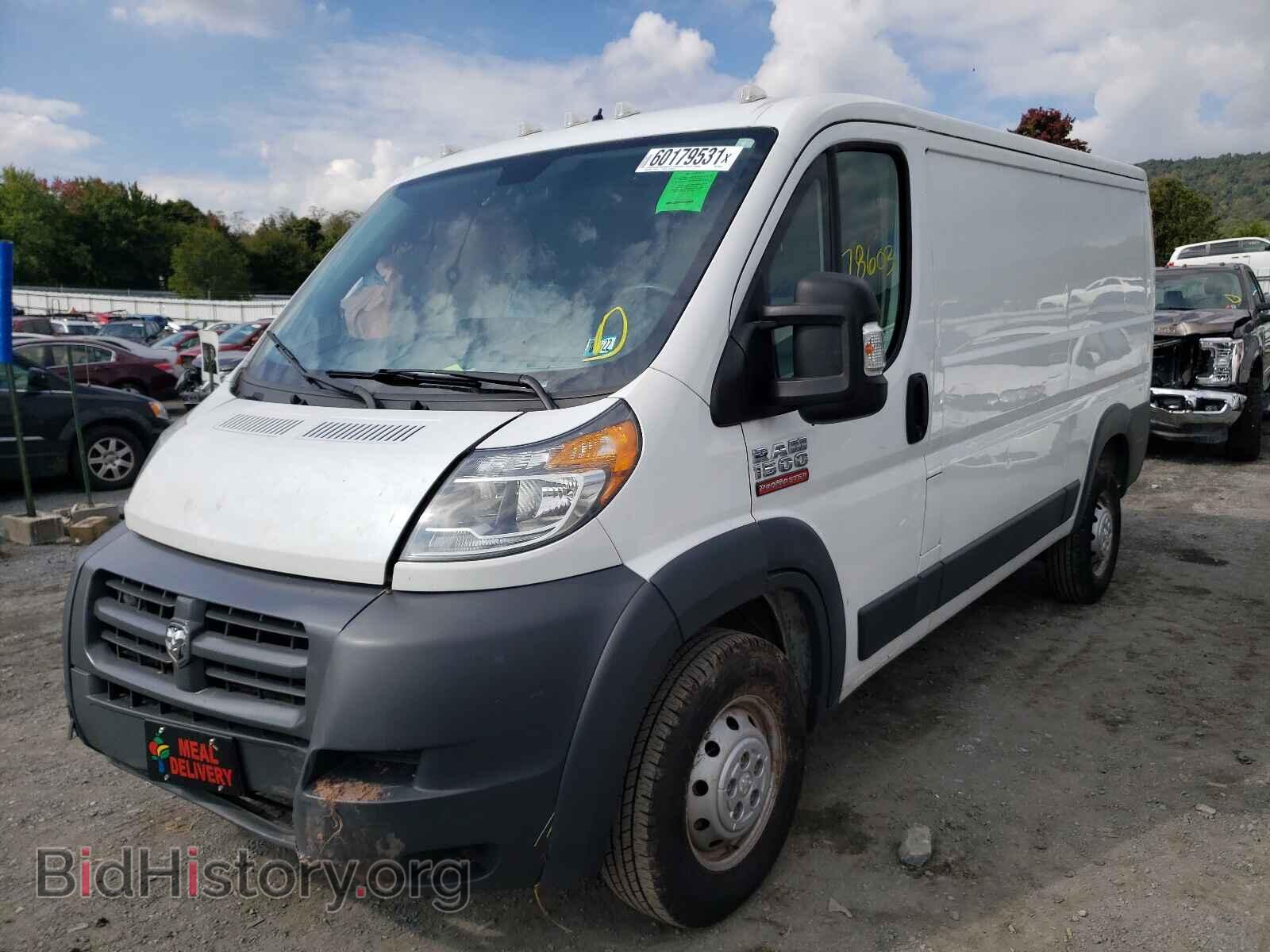 2017 RAM PROMASTER - VIN: 3C6TRVAG3HE526550 - Фото 2