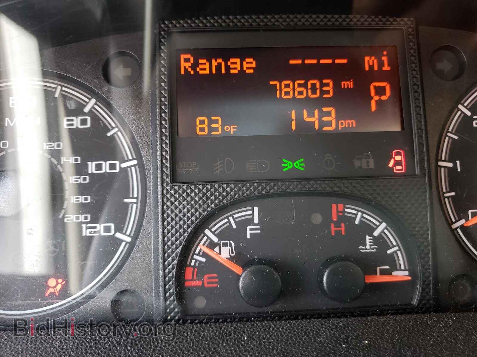 2017 RAM PROMASTER - VIN: 3C6TRVAG3HE526550 - Фото 8