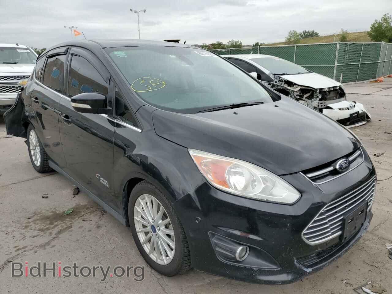 Photo 1FADP5CU9EL502347 - FORD CMAX 2014