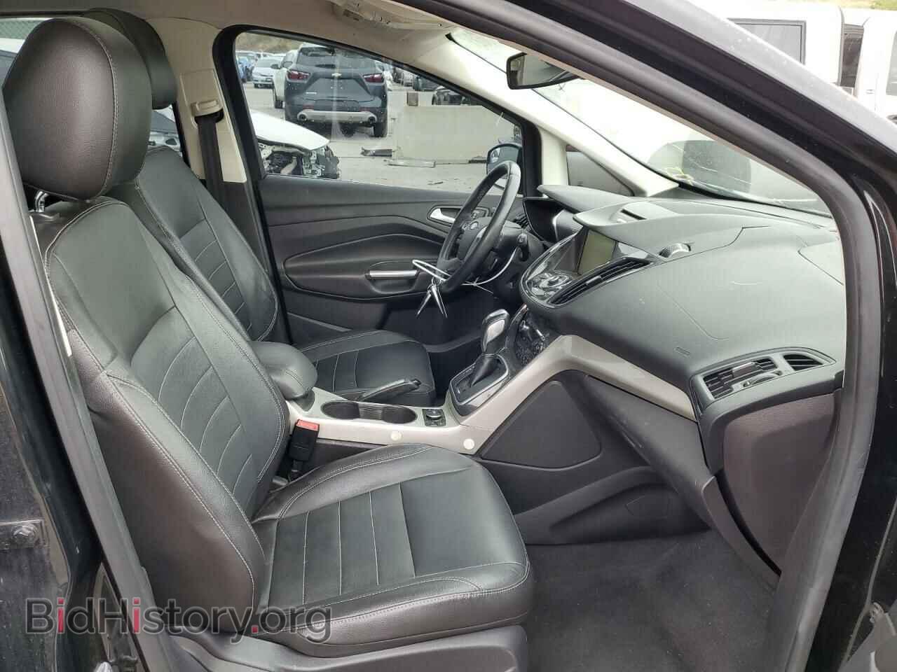 2014 FORD CMAX - VIN: 1FADP5CU9EL502347 - Фото 5