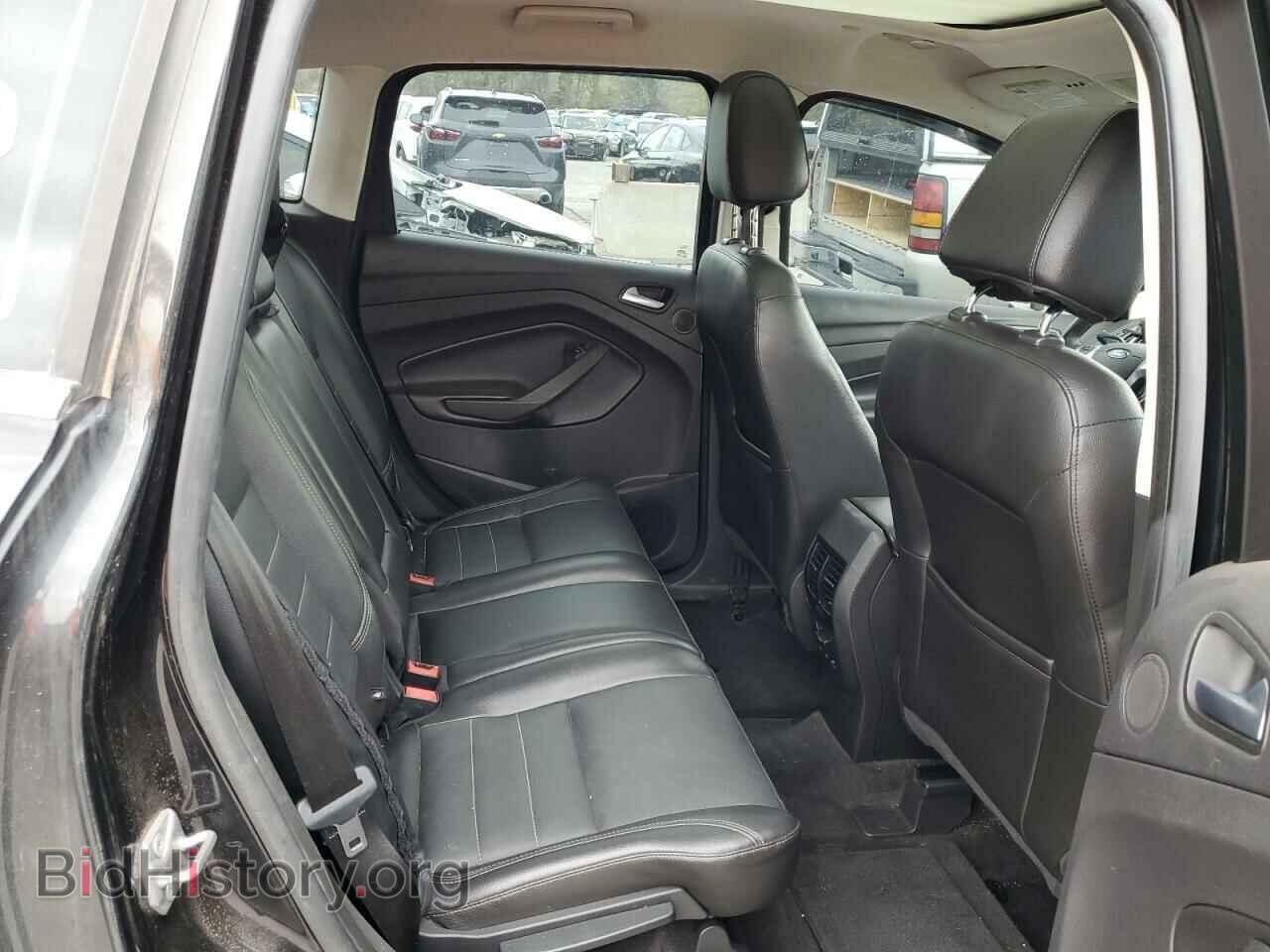 2014 FORD CMAX - VIN: 1FADP5CU9EL502347 - Фото 6