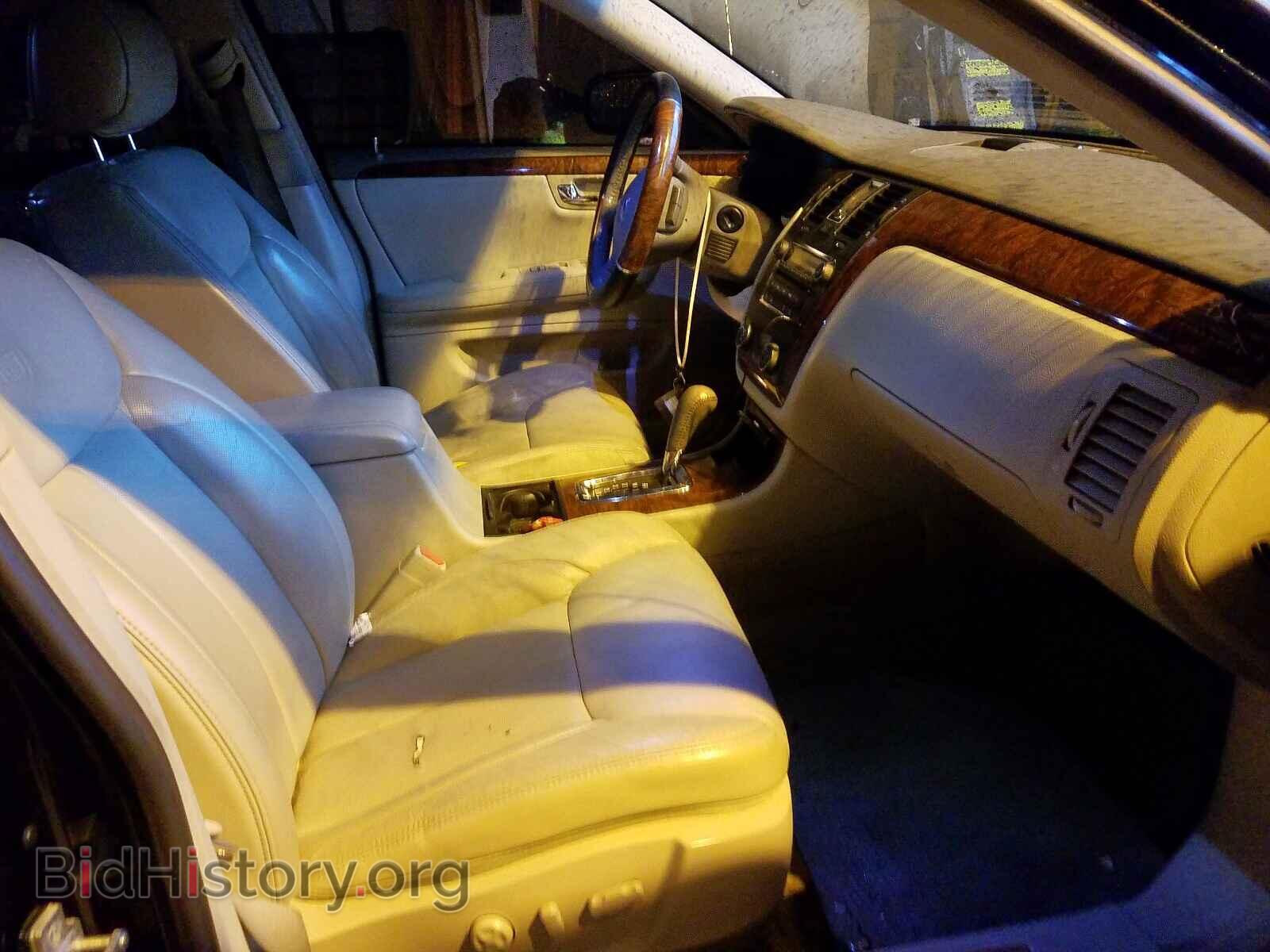 2006 CADILLAC DTS - VIN: 1G6KD57Y86U103449 - Фото 5