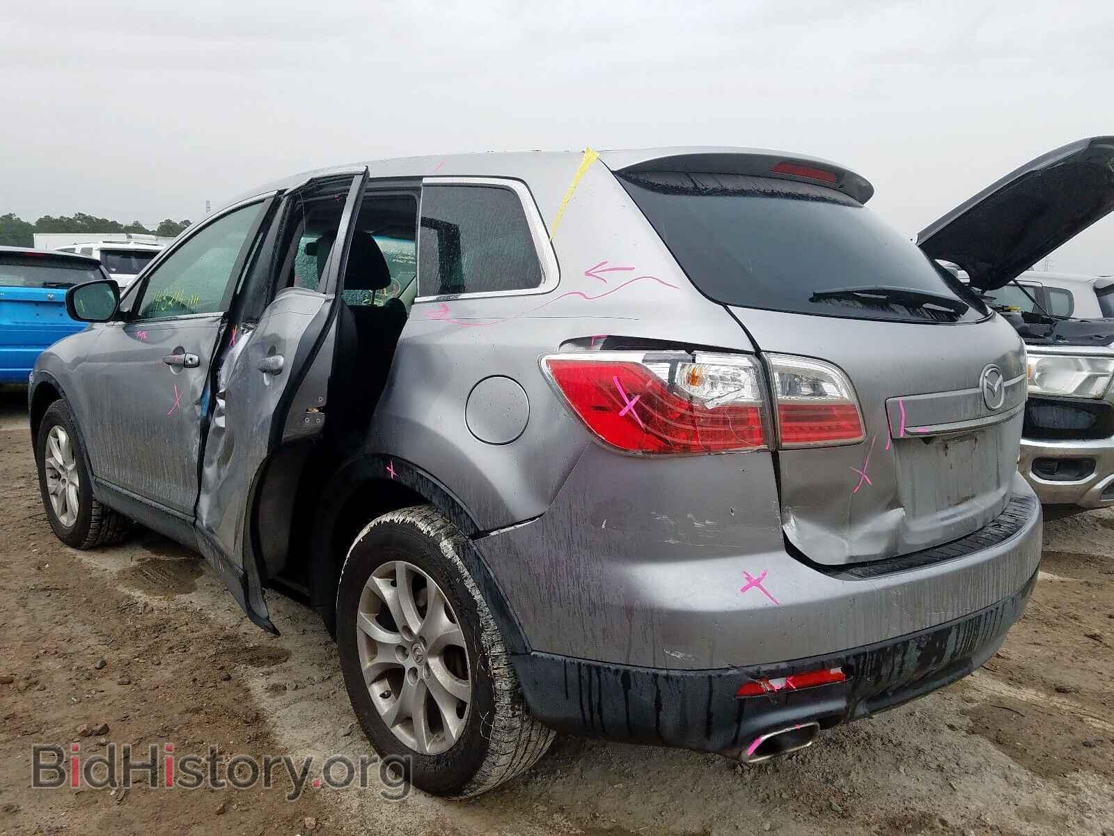 2012 MAZDA CX-9 - VIN: JM3TB3CA1C0335941 - Фото 3