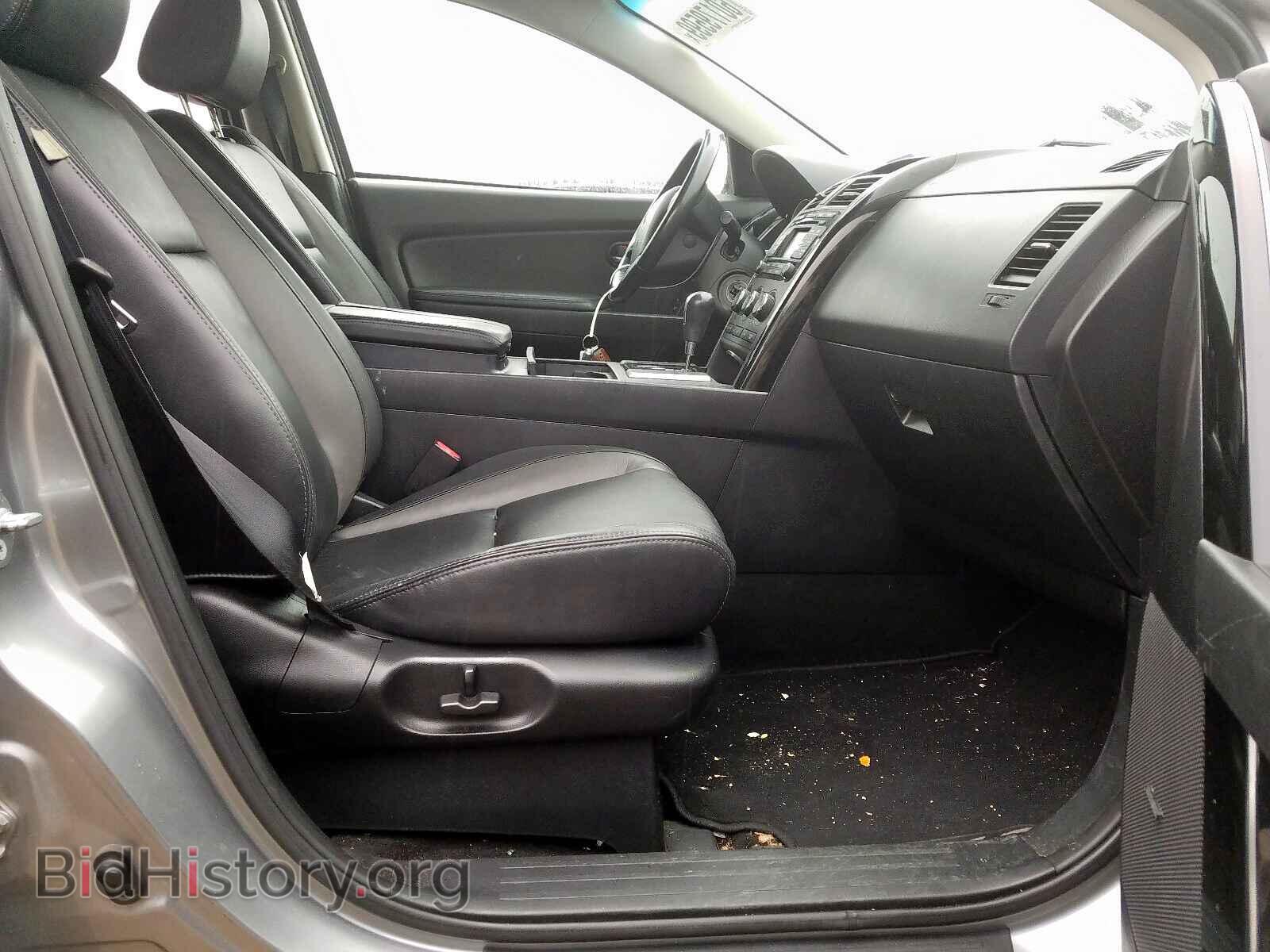 2012 MAZDA CX-9 - VIN: JM3TB3CA1C0335941 - Фото 5