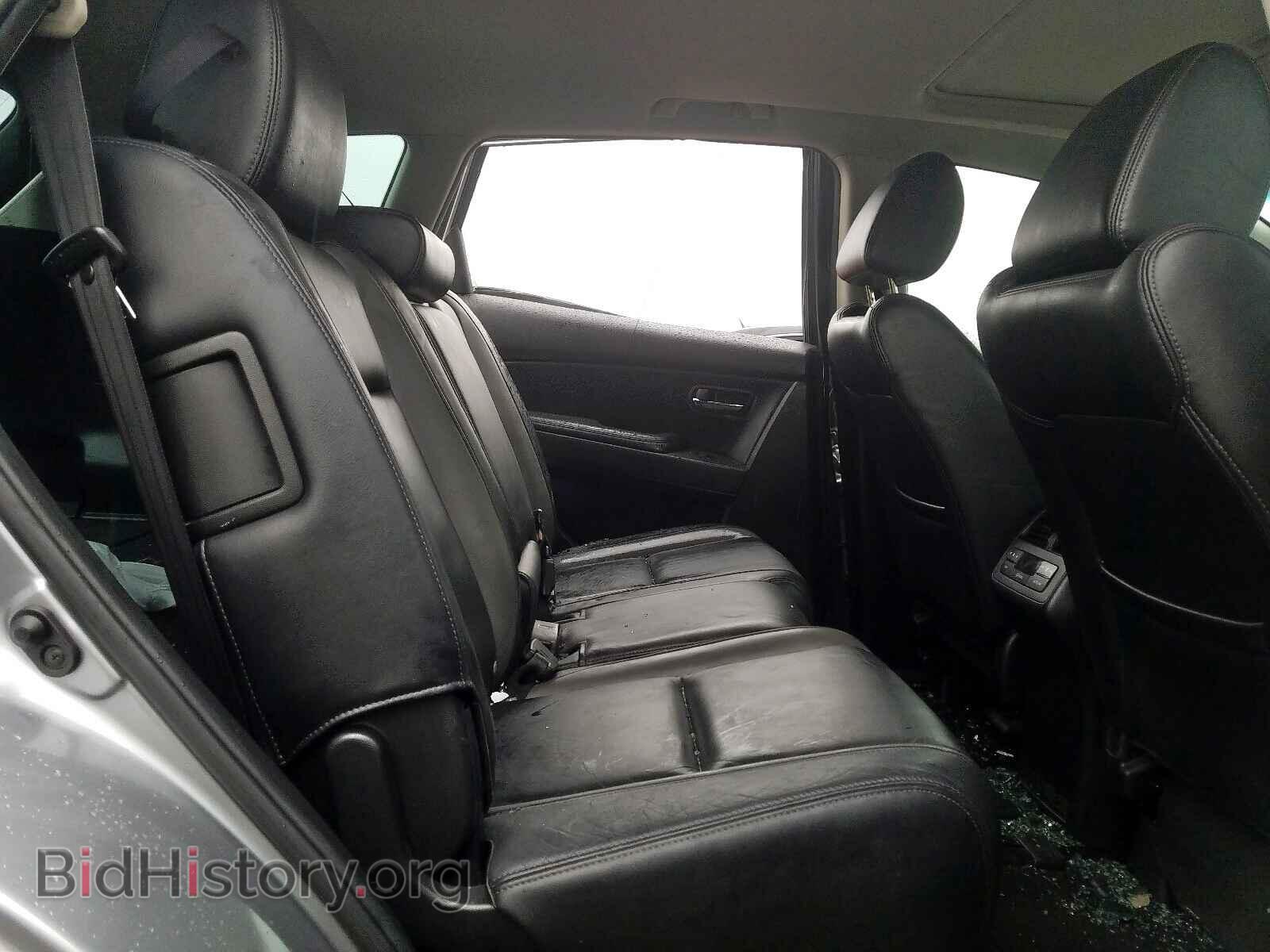 2012 MAZDA CX-9 - VIN: JM3TB3CA1C0335941 - Фото 6