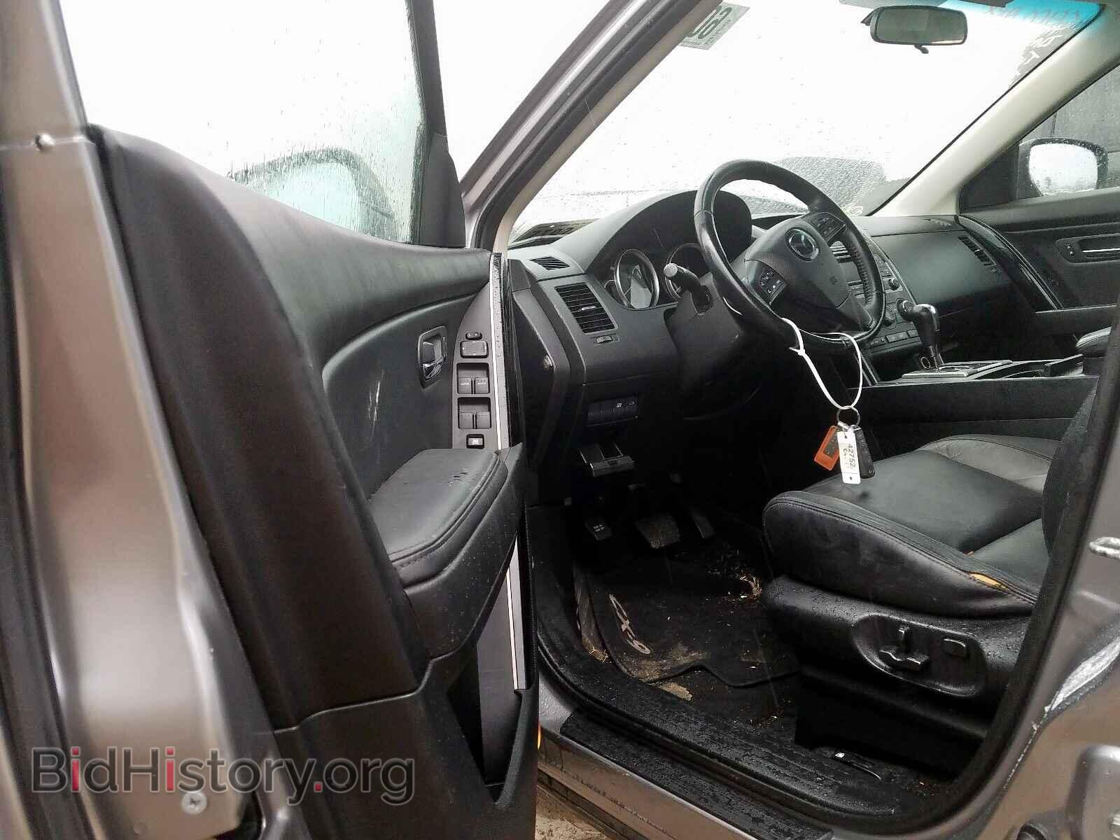 2012 MAZDA CX-9 - VIN: JM3TB3CA1C0335941 - Фото 9