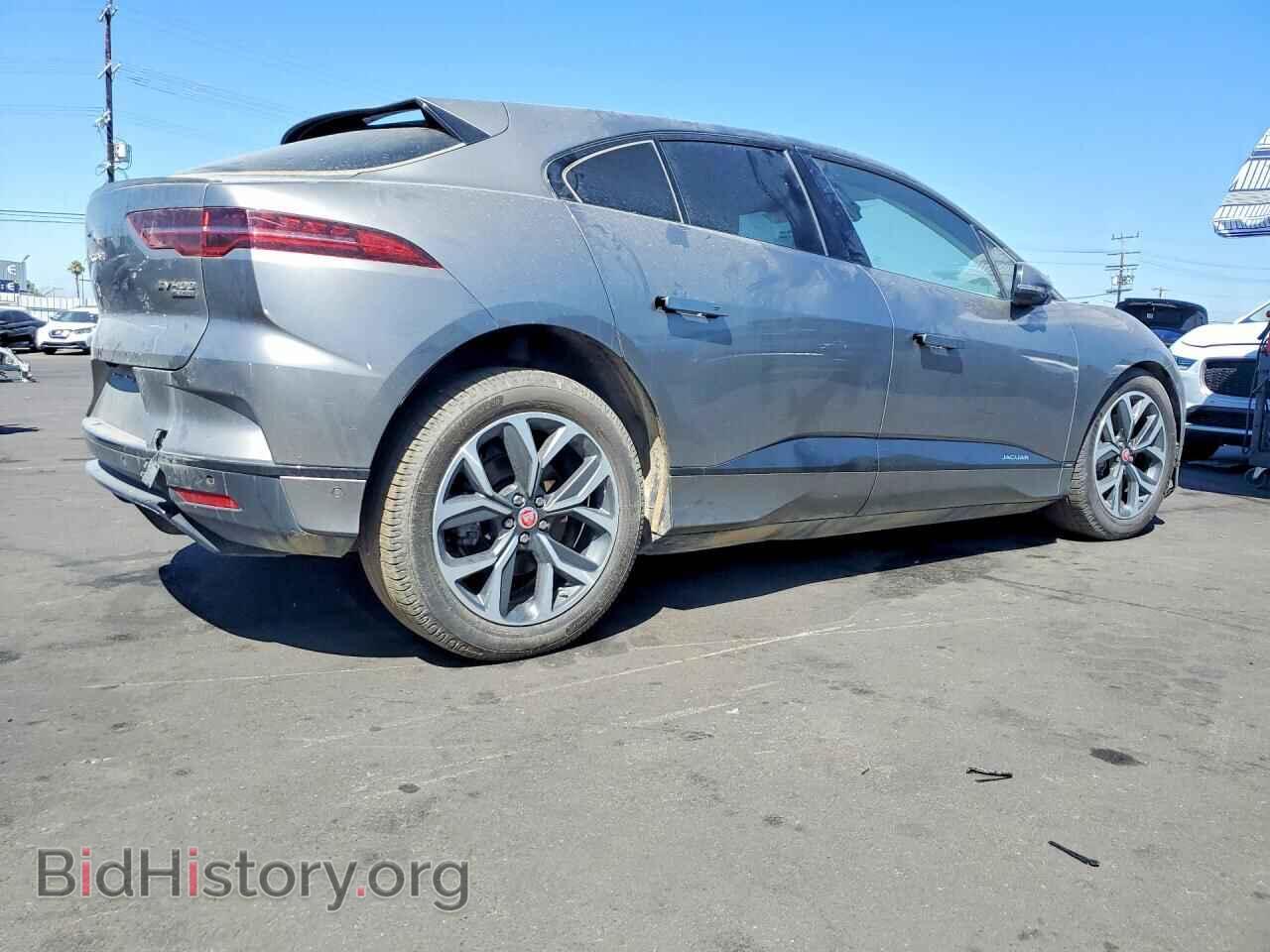 2019 JAGUAR I-PACE - VIN: SADHD2S13K1F70216 - Photo 3