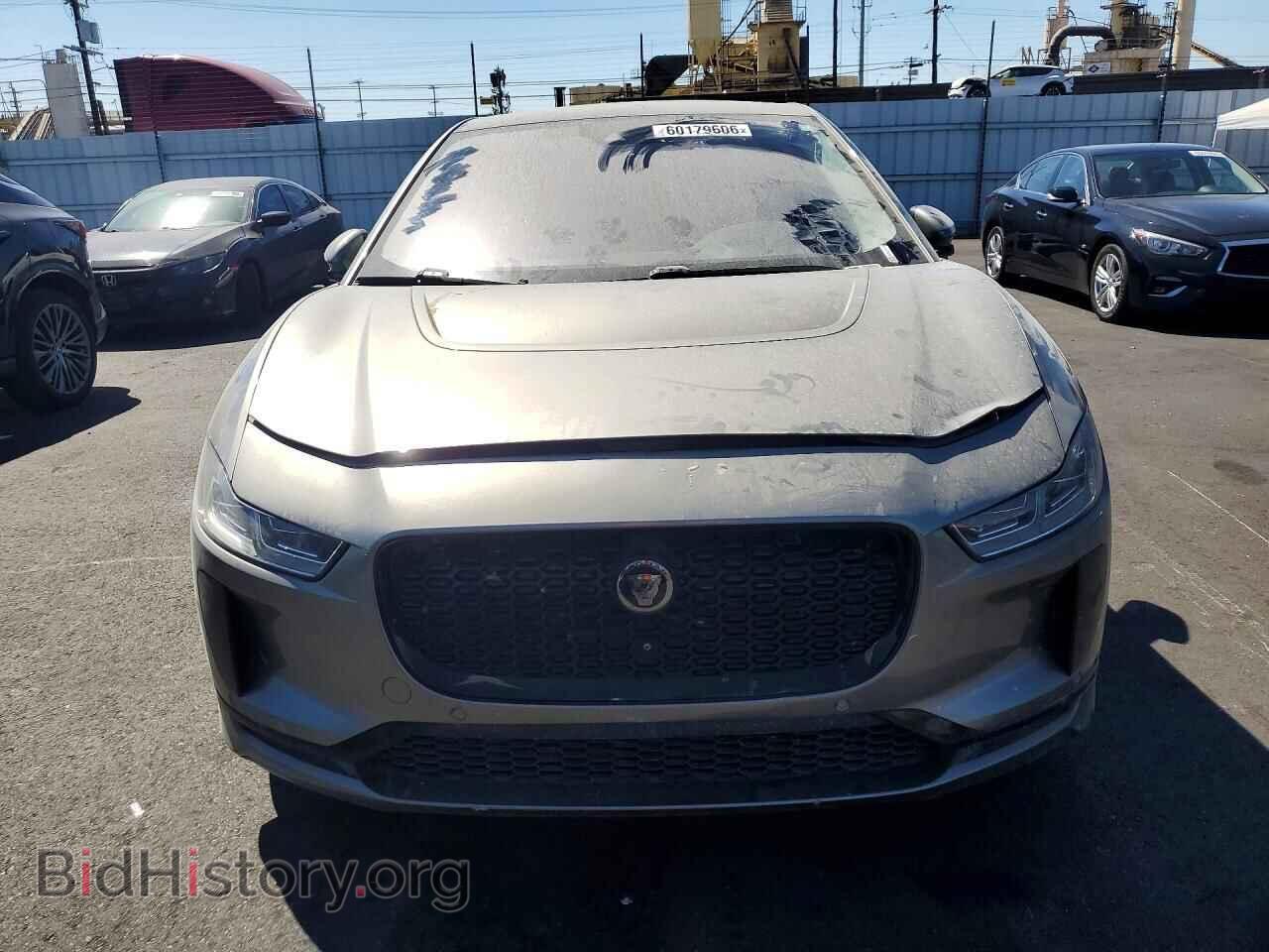 2019 JAGUAR I-PACE - VIN: SADHD2S13K1F70216 - Photo 5