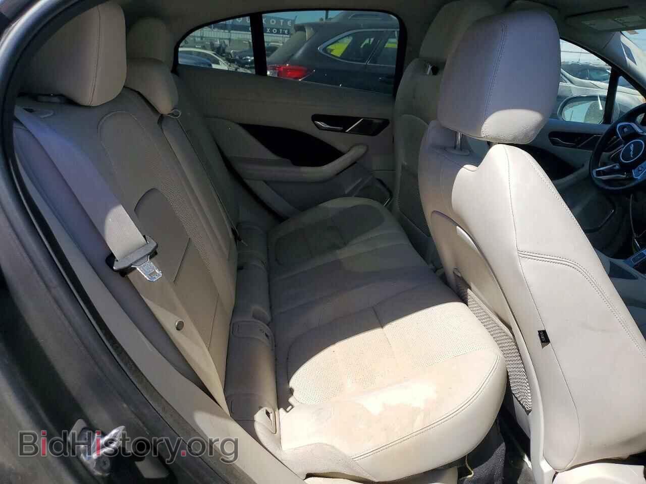 2019 JAGUAR I-PACE - VIN: SADHD2S13K1F70216 - Photo 10