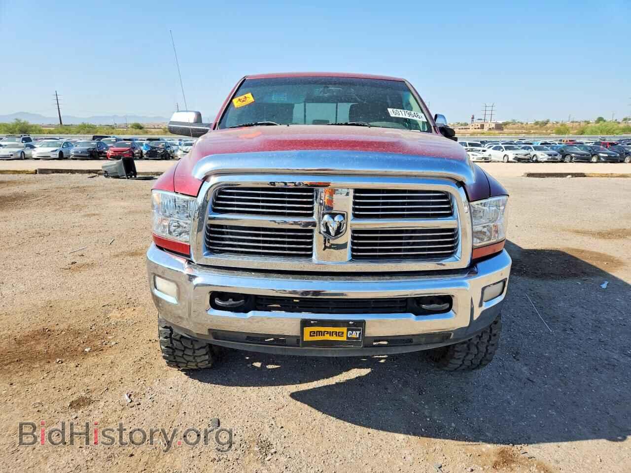 2011 DODGE RAM 2500 - VIN: 3D7TT2CT9BG608304 - Фото 5
