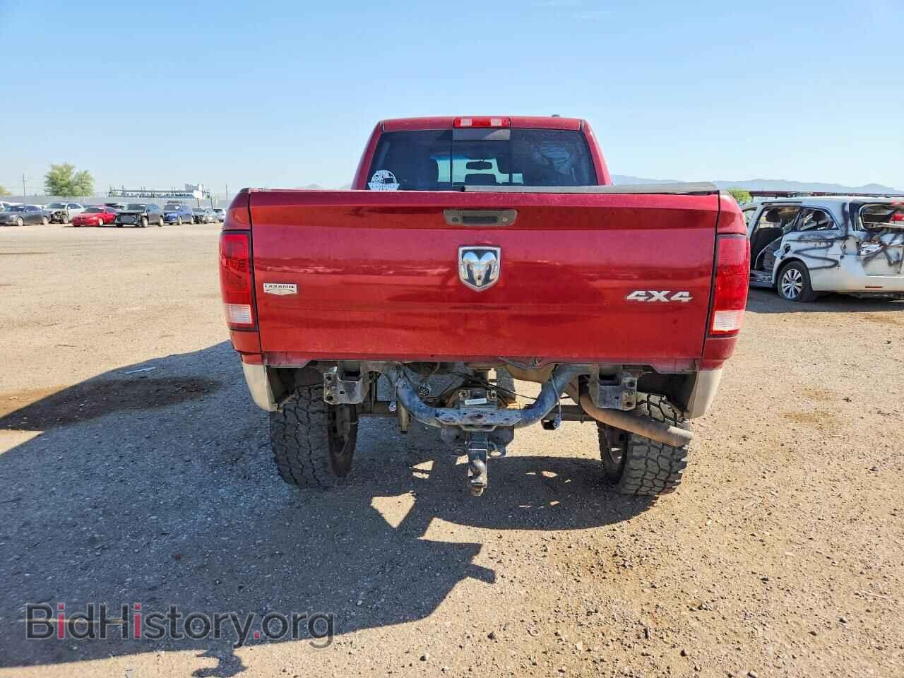 2011 DODGE RAM 2500 - VIN: 3D7TT2CT9BG608304 - Фото 6