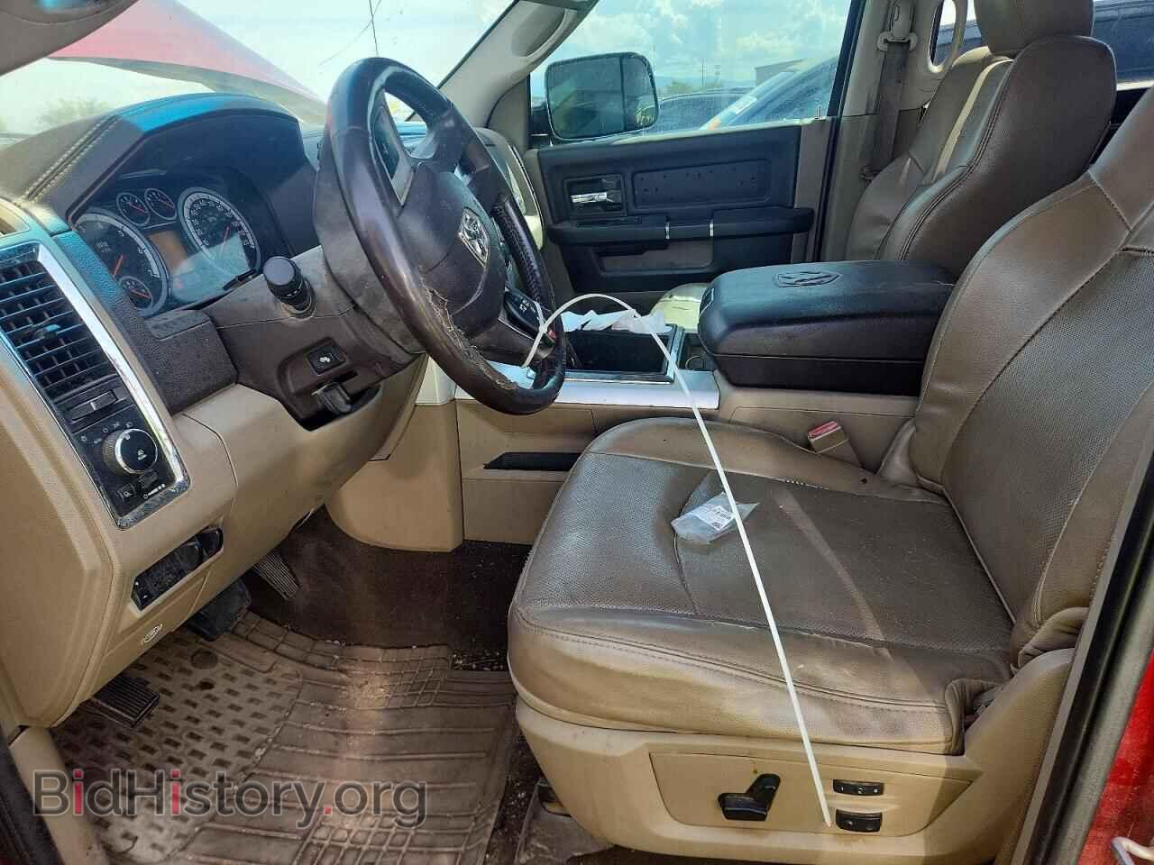 2011 DODGE RAM 2500 - VIN: 3D7TT2CT9BG608304 - Фото 7