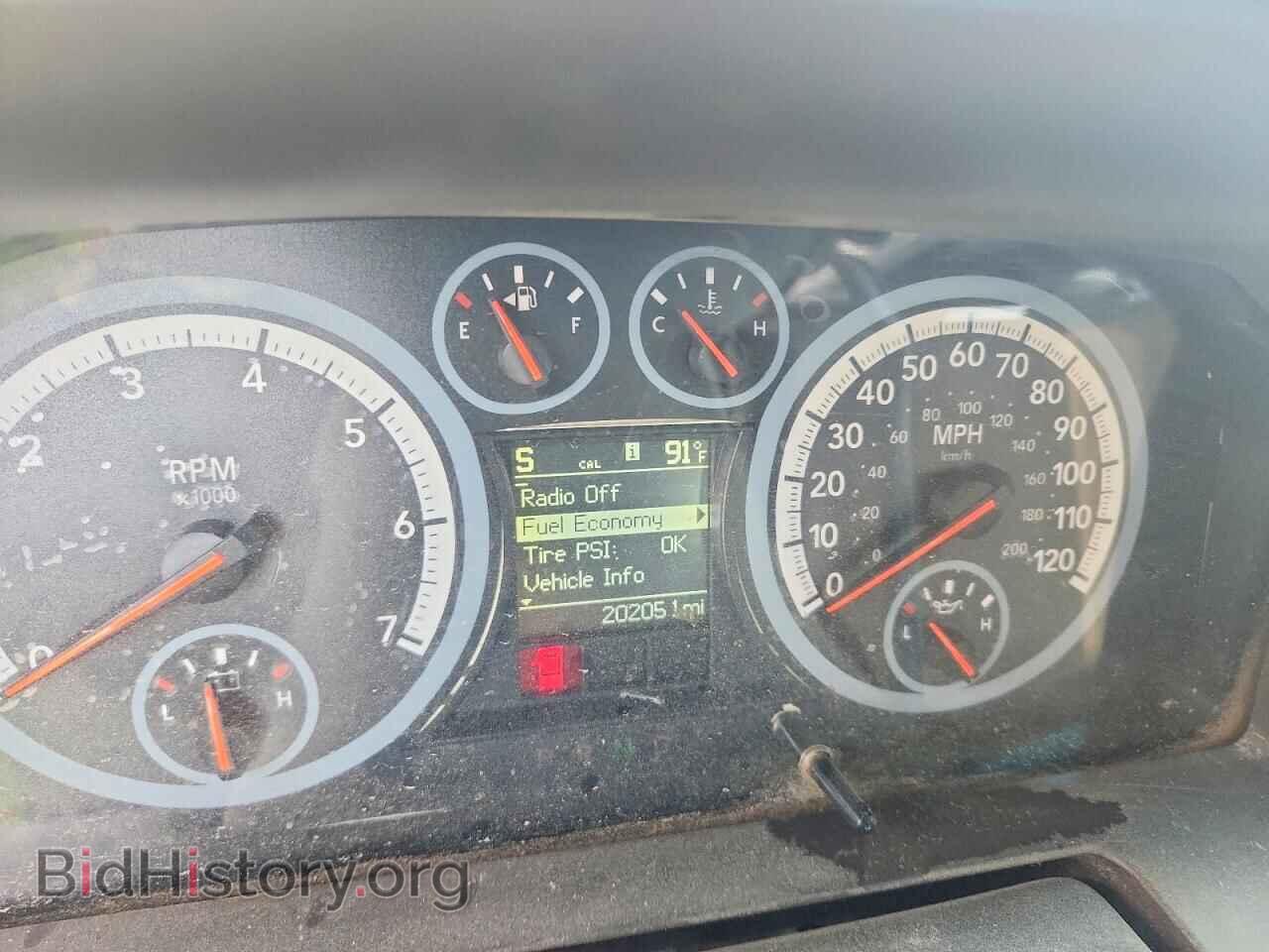 2011 DODGE RAM 2500 - VIN: 3D7TT2CT9BG608304 - Фото 9