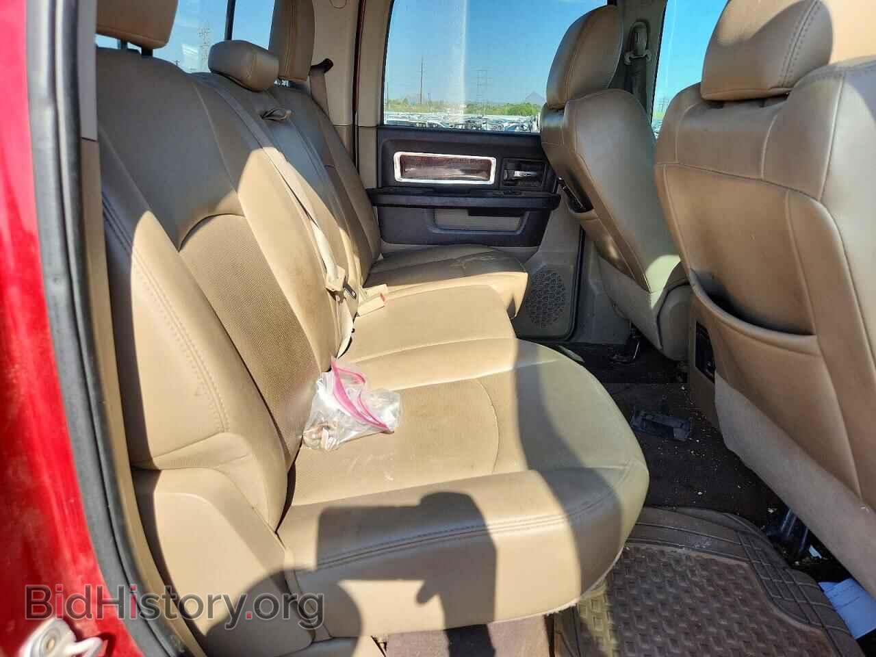 2011 DODGE RAM 2500 - VIN: 3D7TT2CT9BG608304 - Фото 10