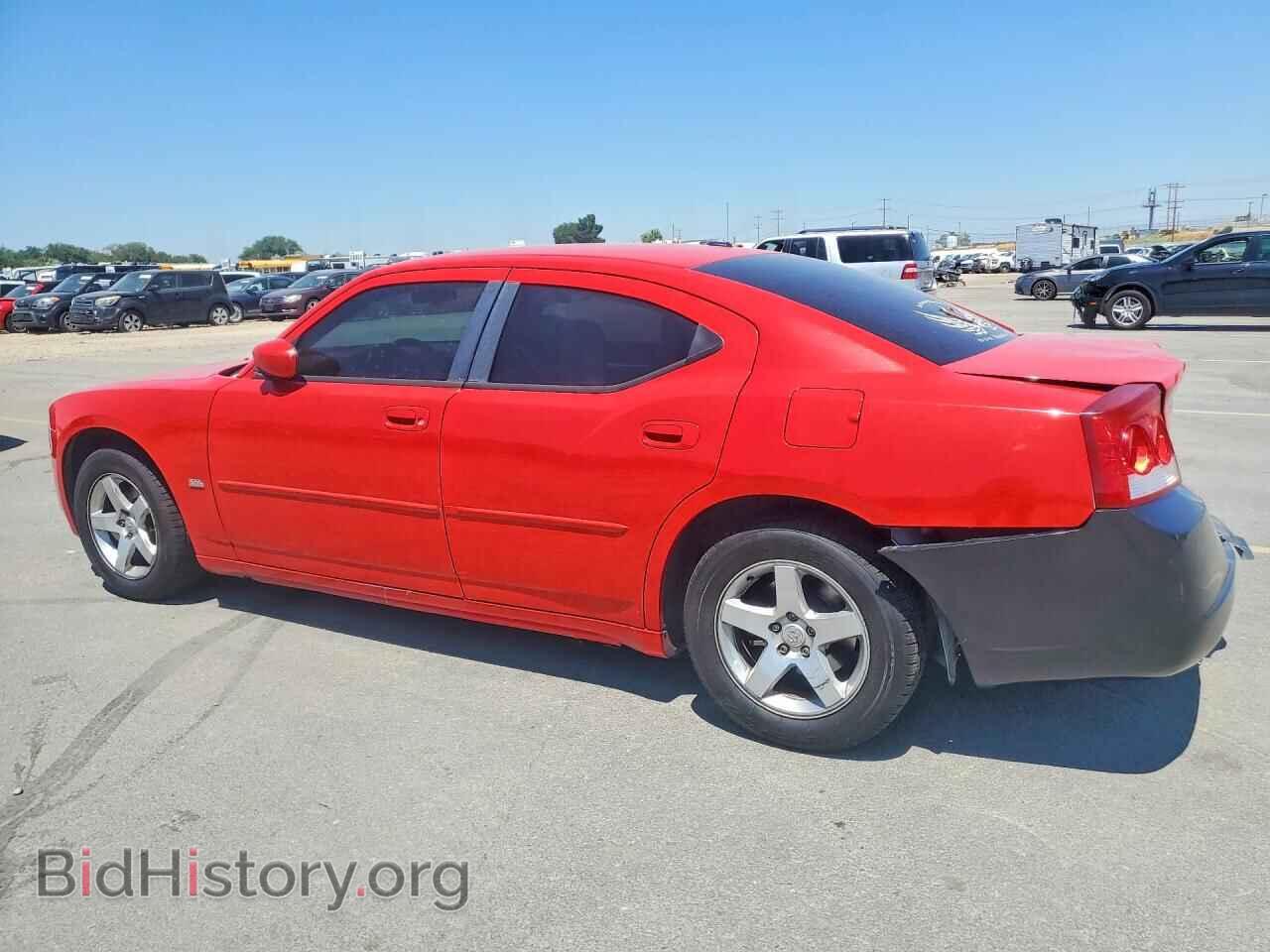 2010 DODGE CHARGER - VIN: 2B3CA3CV4AH252125 - Фото 2