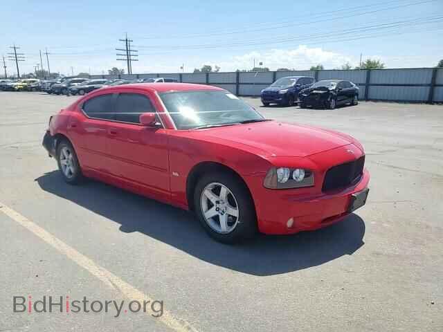 2010 DODGE CHARGER - VIN: 2B3CA3CV4AH252125 - Фото 13