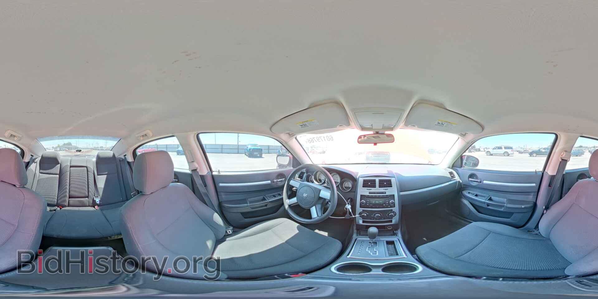 2010 DODGE CHARGER - VIN: 2B3CA3CV4AH252125 - Фото 14