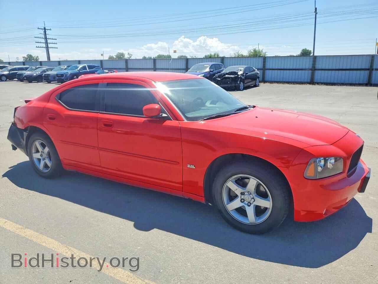 2010 DODGE CHARGER - VIN: 2B3CA3CV4AH252125 - Фото 4