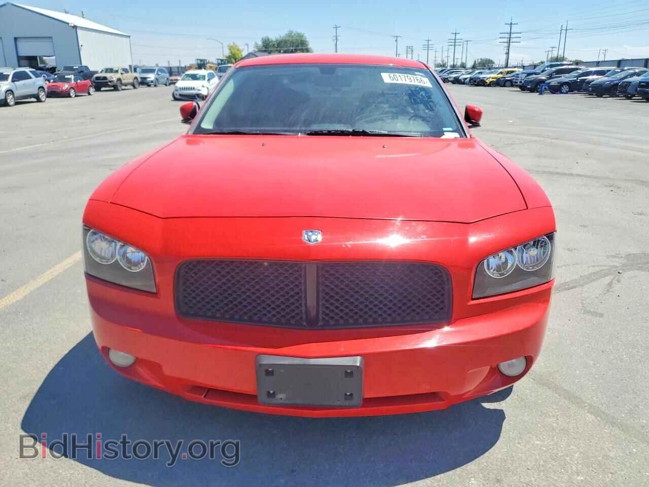 2010 DODGE CHARGER - VIN: 2B3CA3CV4AH252125 - Фото 5