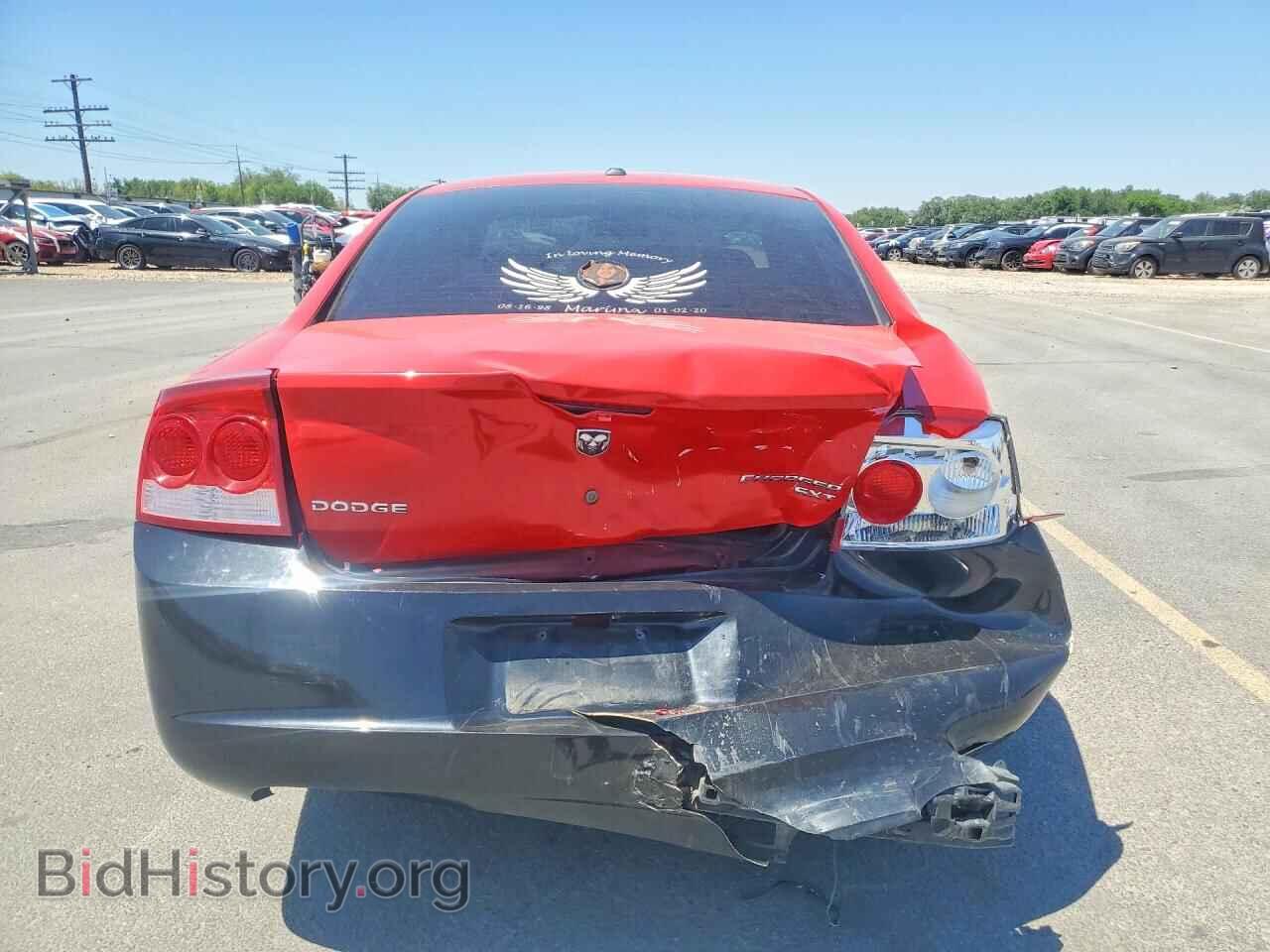 2010 DODGE CHARGER - VIN: 2B3CA3CV4AH252125 - Фото 6