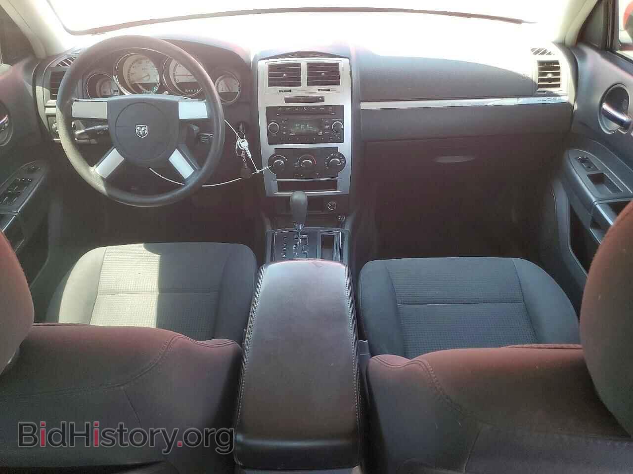 2010 DODGE CHARGER - VIN: 2B3CA3CV4AH252125 - Фото 8